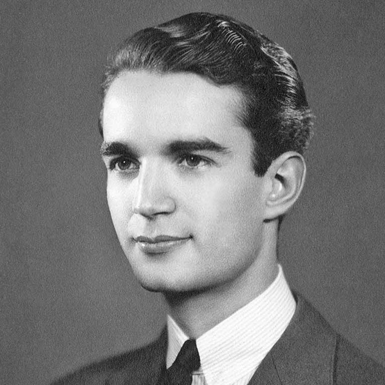 Student photo of Edward Hutton